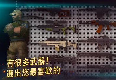 Tacticool联机版