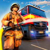 城市消防队救援游戏 1.0 安卓版