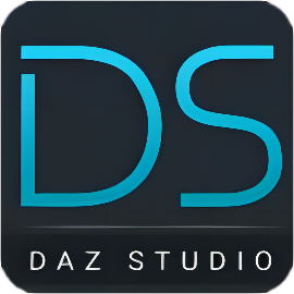 DAZ Studio汉化补丁 简体中文版