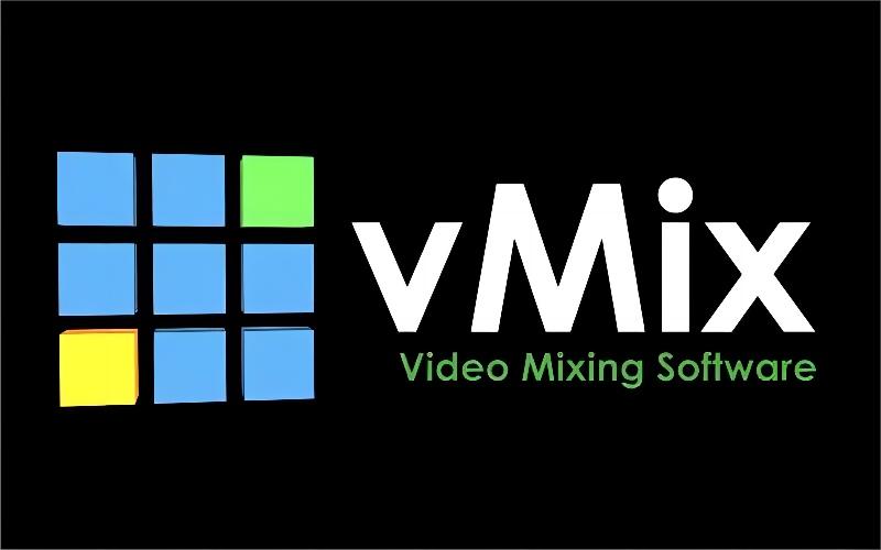 vMix 22汉化版 22.0.0.66 简体中文版