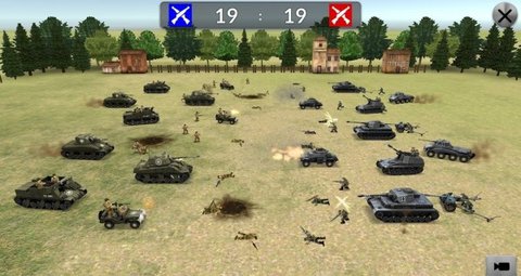 二战战场模拟器游戏