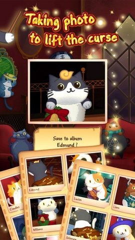 Cat Mansion游戏