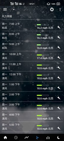 透明时钟及天气插件中文版