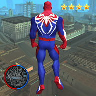 神奇英雄蜘蛛侠游戏 1.1 安卓版