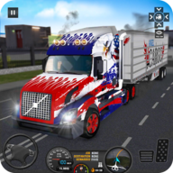 欧洲卡车运输模拟器游戏