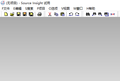 Source Insight 3.5中文乱码补丁