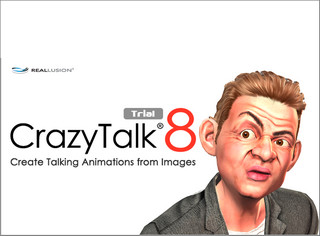 CrazyTalk Pipeline 8便携版 8.13.3615.3 修改版软件截图