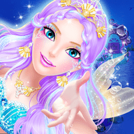 公主沙龙美人鱼多丽丝游戏 1.1.0 安卓版软件截图