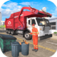 垃圾卡车模拟器游戏 0.6 安卓版