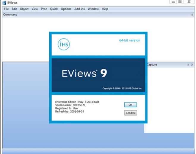 Eviews9.0便携版