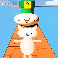 萌猫冒险公园游戏 1.0.0 安卓版软件截图
