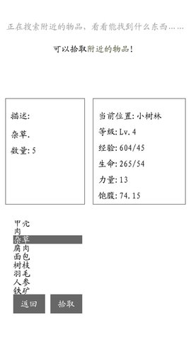 游荡游戏