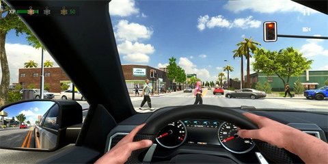 城市赛车模拟器修改版