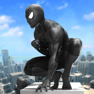 城市英雄黑蜘蛛游戏 1.13 安卓版软件截图