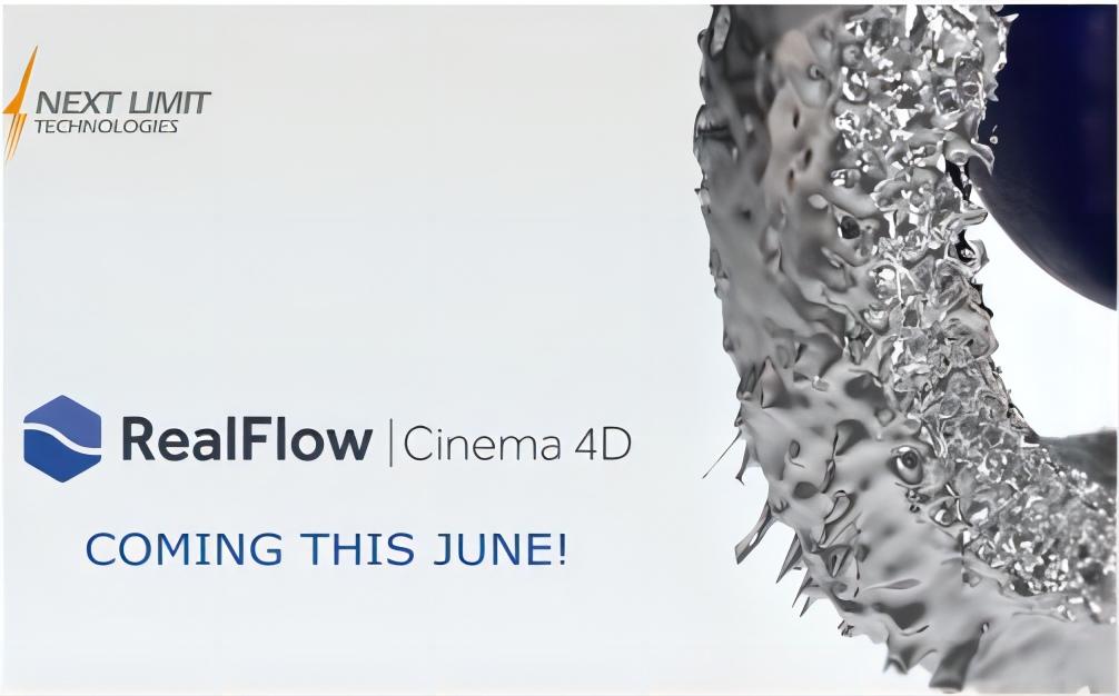 RealFlow for C4D R20破解