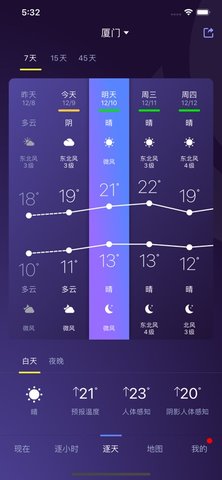 云南天气预报APP