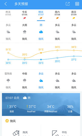 中国天气45天预报查询