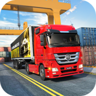 欧洲货运卡车模拟器游戏 0.6 安卓版