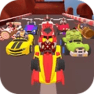 漫威超级英雄卡丁车游戏 1.0.0 安卓版