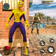 越狱超级英雄生存自由行动游戏 1.0.0 安卓版