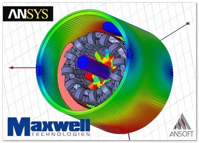 ANSYS Maxwell 18 破解
