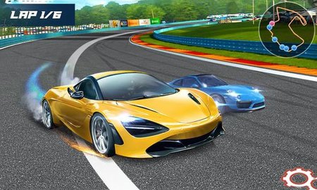 Street Racing 3D游戏