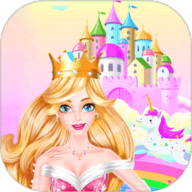 公主魔法城堡世界游戏