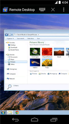 谷歌远程桌面