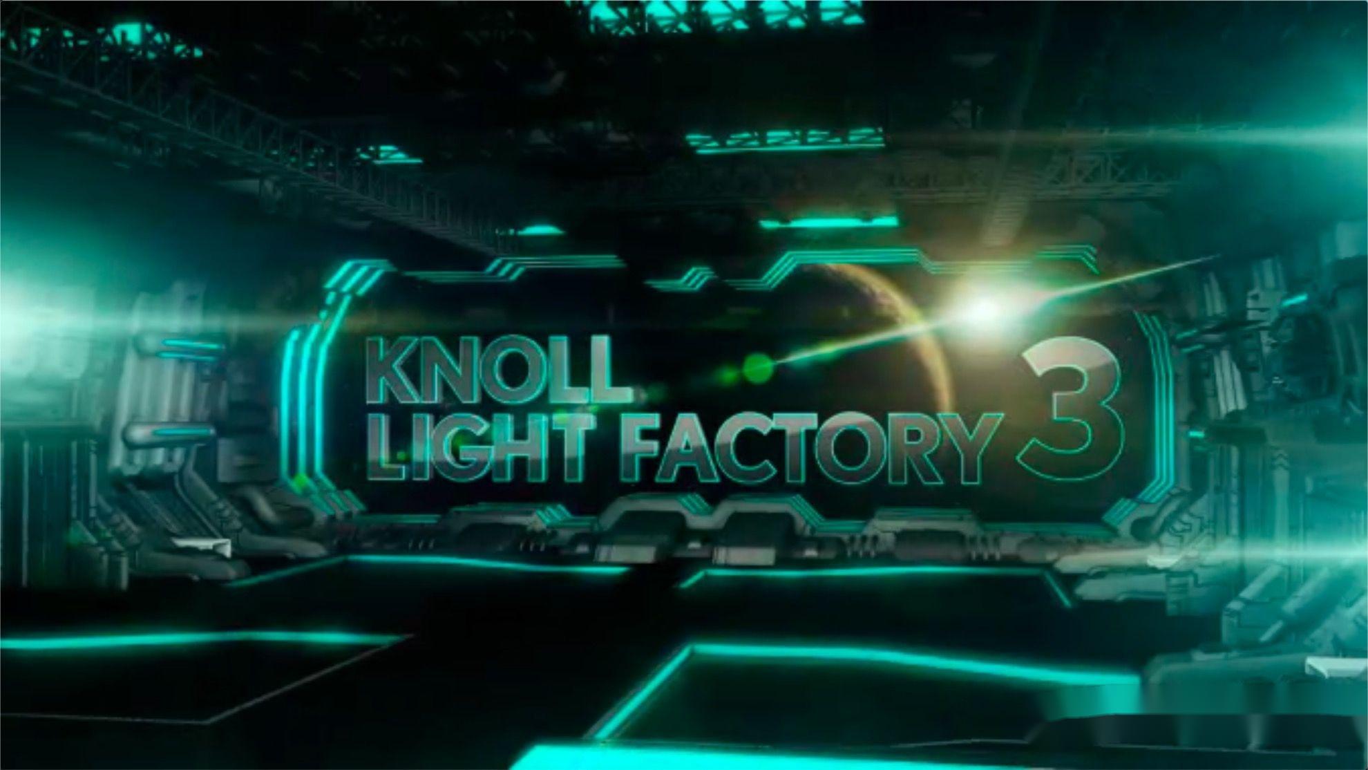 Knoll Light Factory Photo免费版
