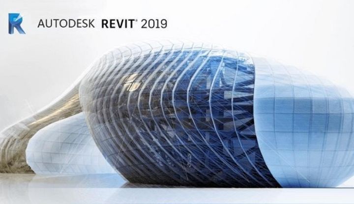 Autodesk Revit 2019 x64 2019 简体中文版
