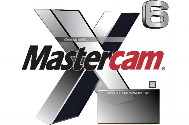 Mastercam X6汉化版