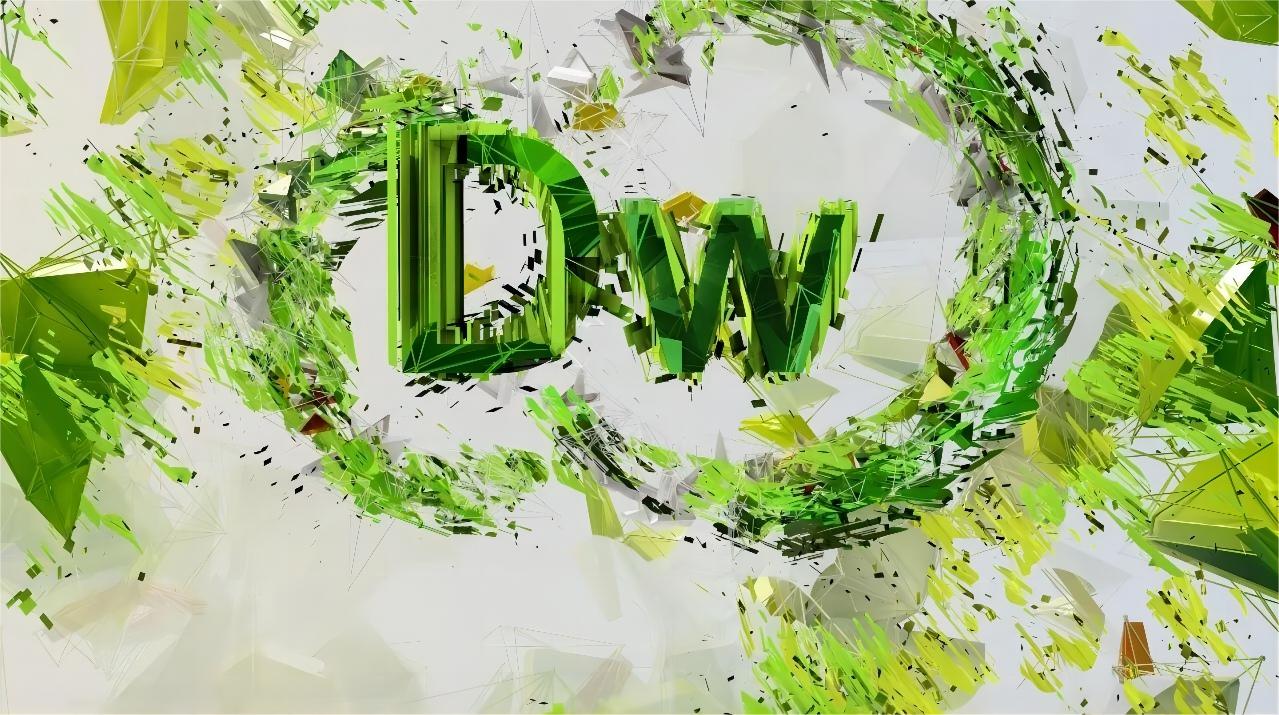 DW CS6绿色版