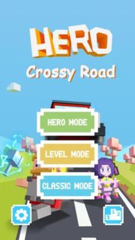 HeroCrossyRoad手游