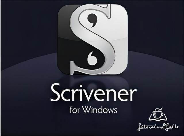 Scrivener Windows汉化版