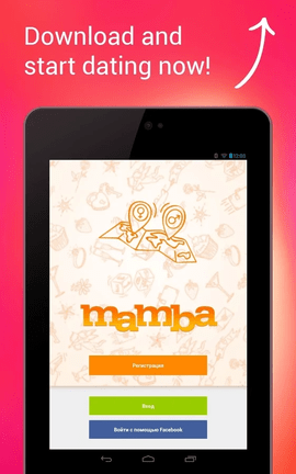 Mamba交友软件