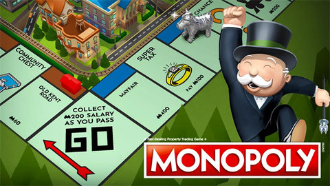 monopoly大富翁手机版