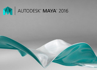 Autodesk Maya 2016注册版 2016 免费版