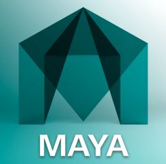 Autodesk Maya 2018中文版 2018软件截图