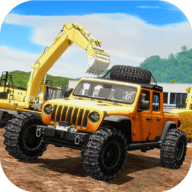 重型机械与建筑卡车模拟器中文版 1.2.1 安卓版