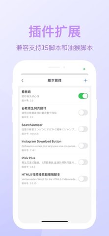 focus浏览器ios