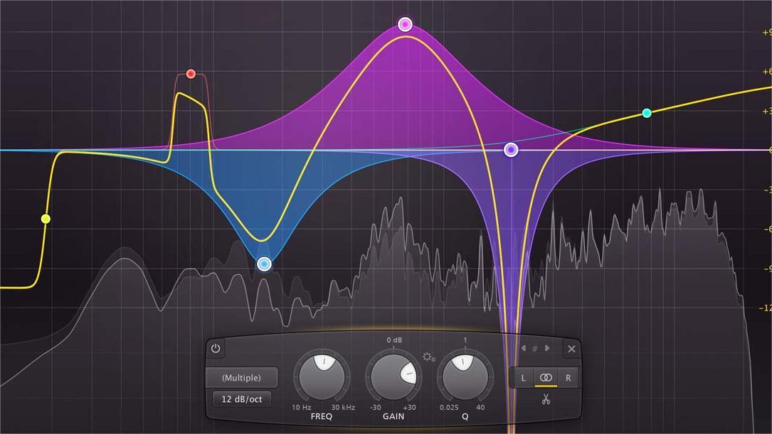 Fabfilter Pro Q2变声器