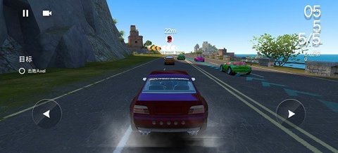 极限赛车专业版游戏