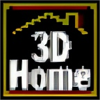 3D Home户型画图软件 8.1 汉化版