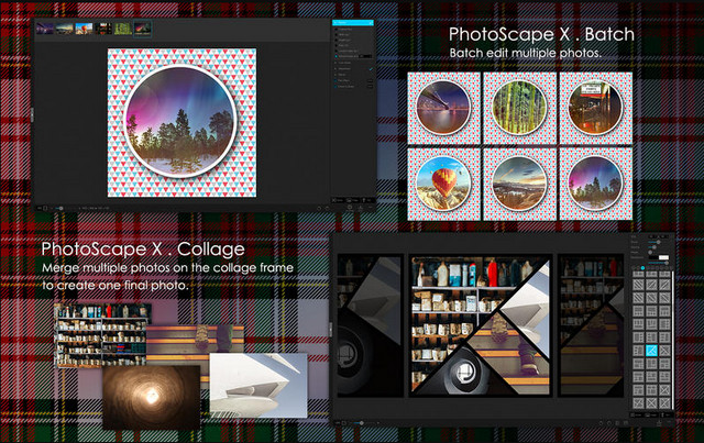 PhotoScape X 激活版 4.2.1 免费版