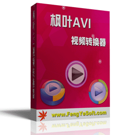 枫叶AVI视频转换器 16.2.0.0 最新版