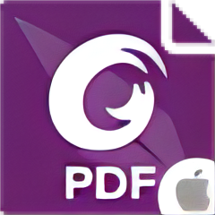 福昕高级PDF编辑器Mac版 12.1.0.1229 苹果电脑版