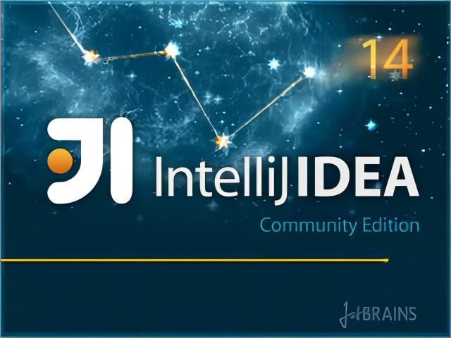 IntelliJ IDEA Community汉化版 14.1 社区版