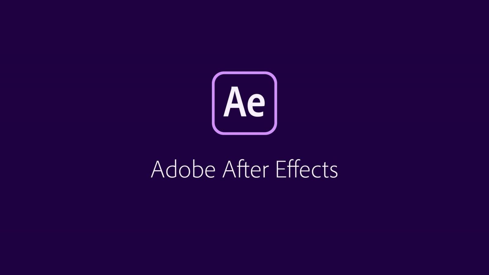 Adobe After Effects CS6绿色中文版