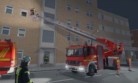 消防车救援模拟手游