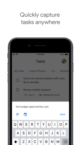 google Tasks